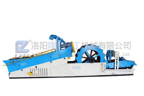 多功能細沙回收機具有哪些優勢