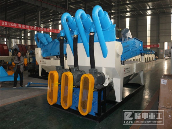 購(gòu)買細(xì)砂回收機(jī)需要注意配件的一些細(xì)節(jié)